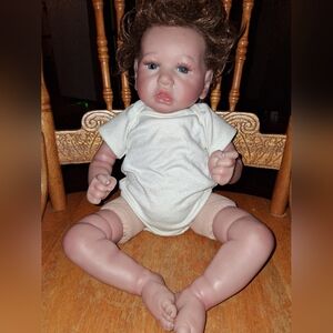 Reborn? Realistic Baby Doll Adorable Please Look